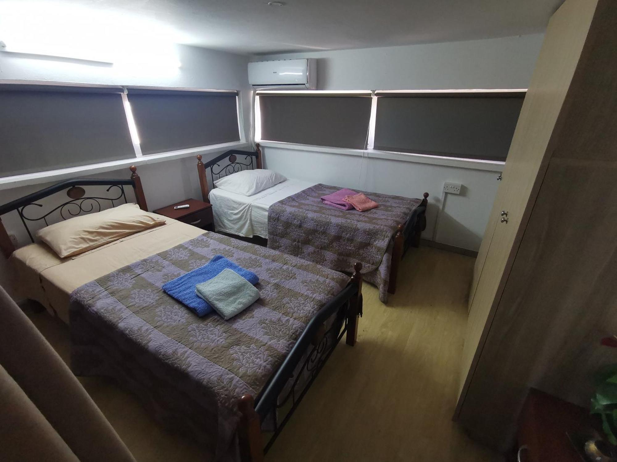 Strovolos Rooms Studios Nicosia Cameră foto